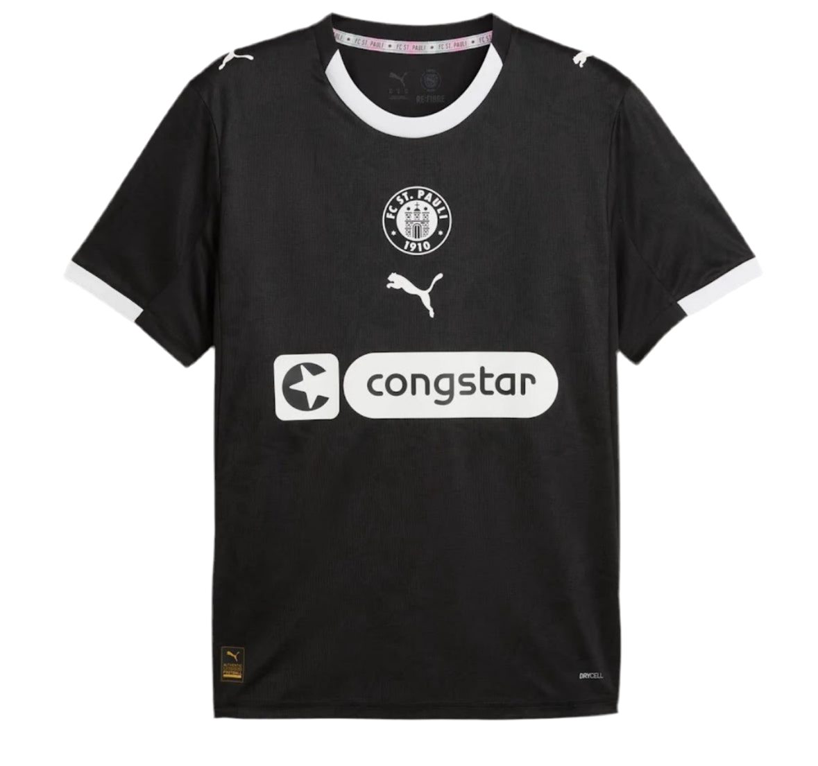 25/26 Fc St Pauli Third Jersey