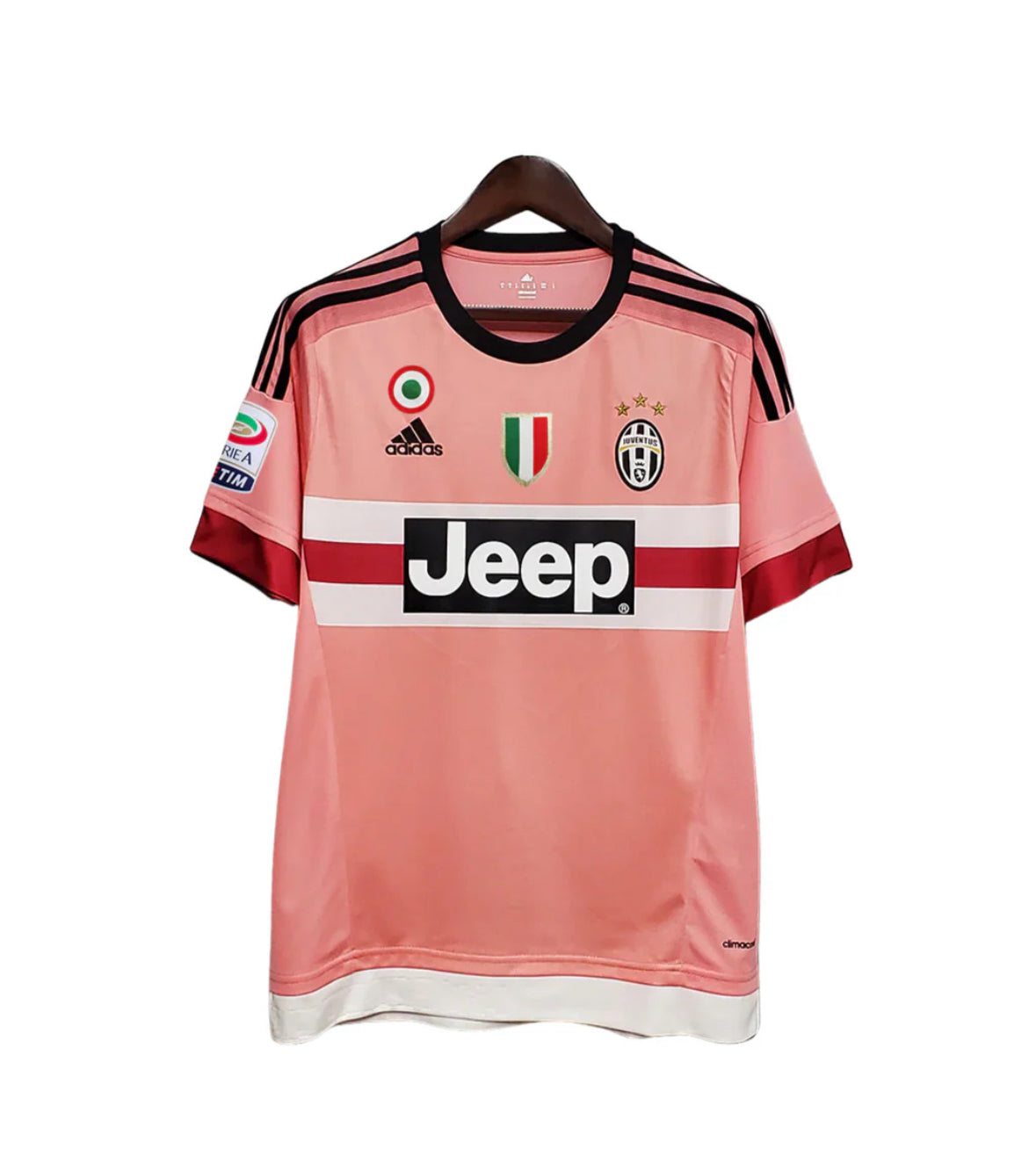 ADIDAS Juventus Away Shirt - 2015-2016 Retro