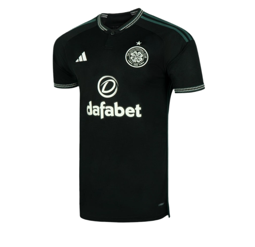 23/24 Celtic Away Jersey