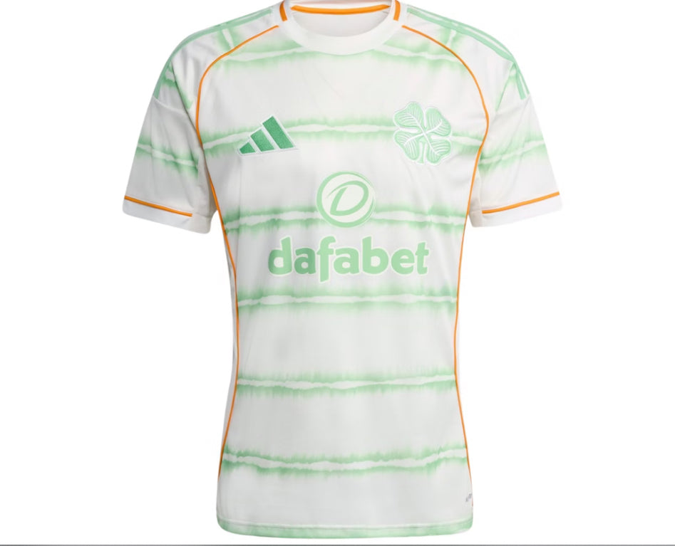 25/26 Celtic Third Jersey