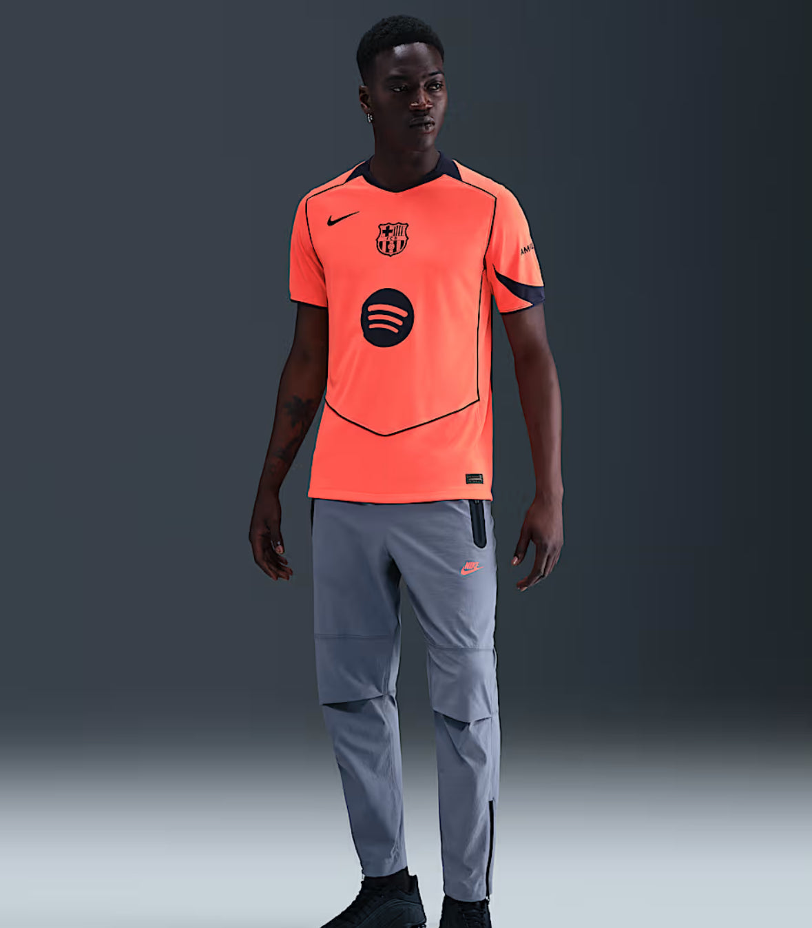 25/26 Barcelona Third Jersey
