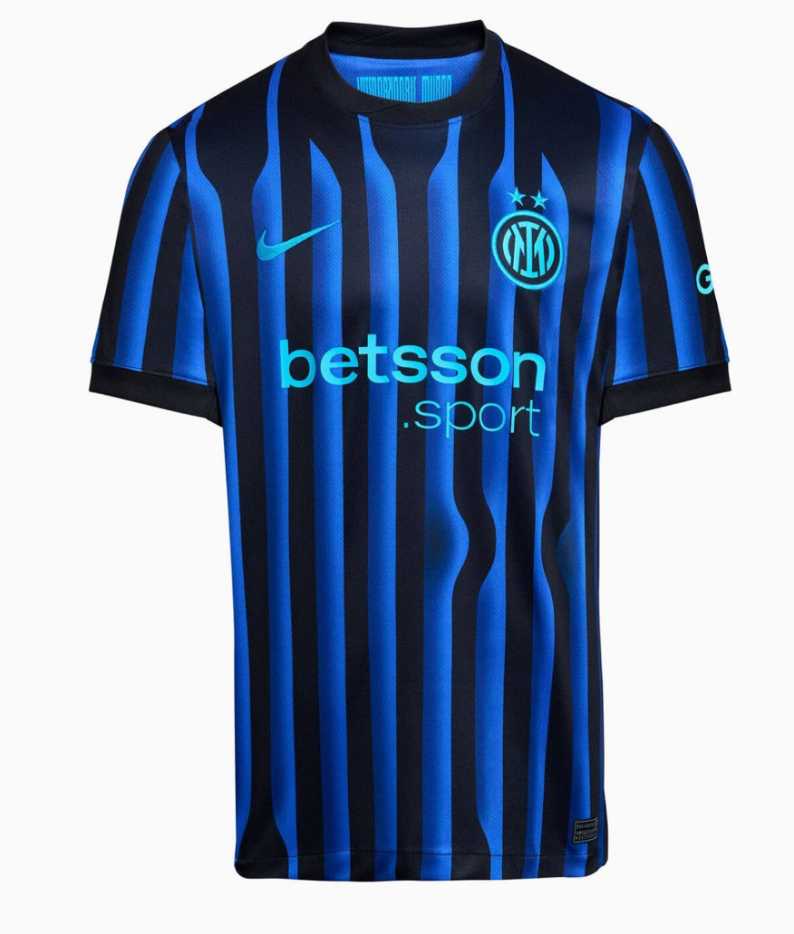 25/26 Inter Milan Home Jersey