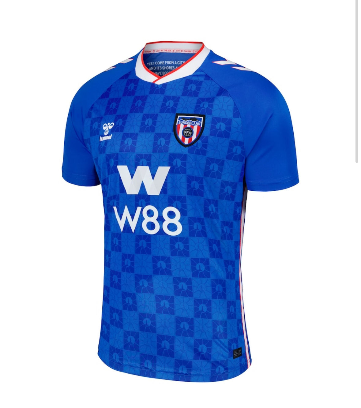 25/26 Sunderland Away Jersey