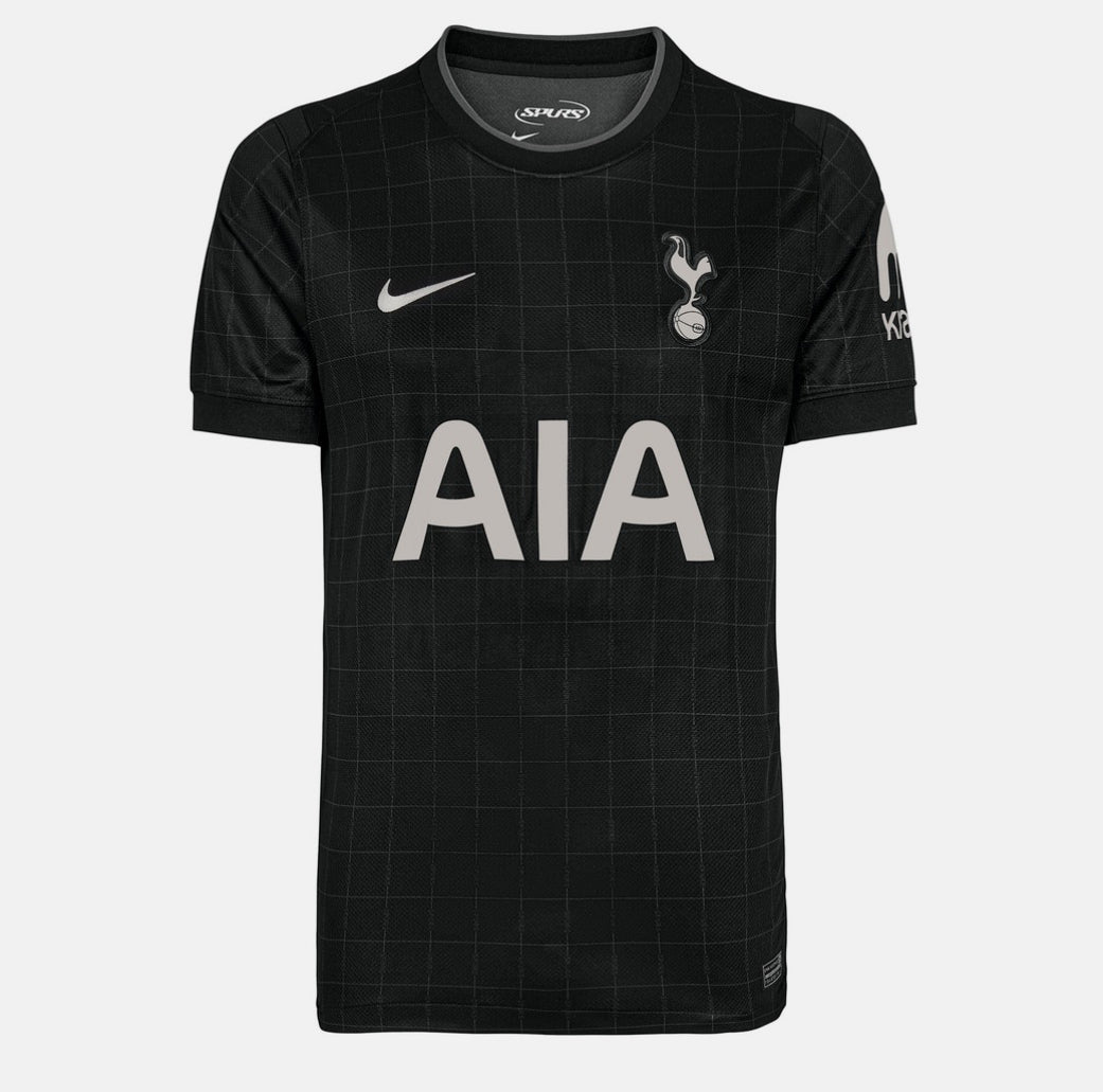 25/26 Spurs Away Jersey