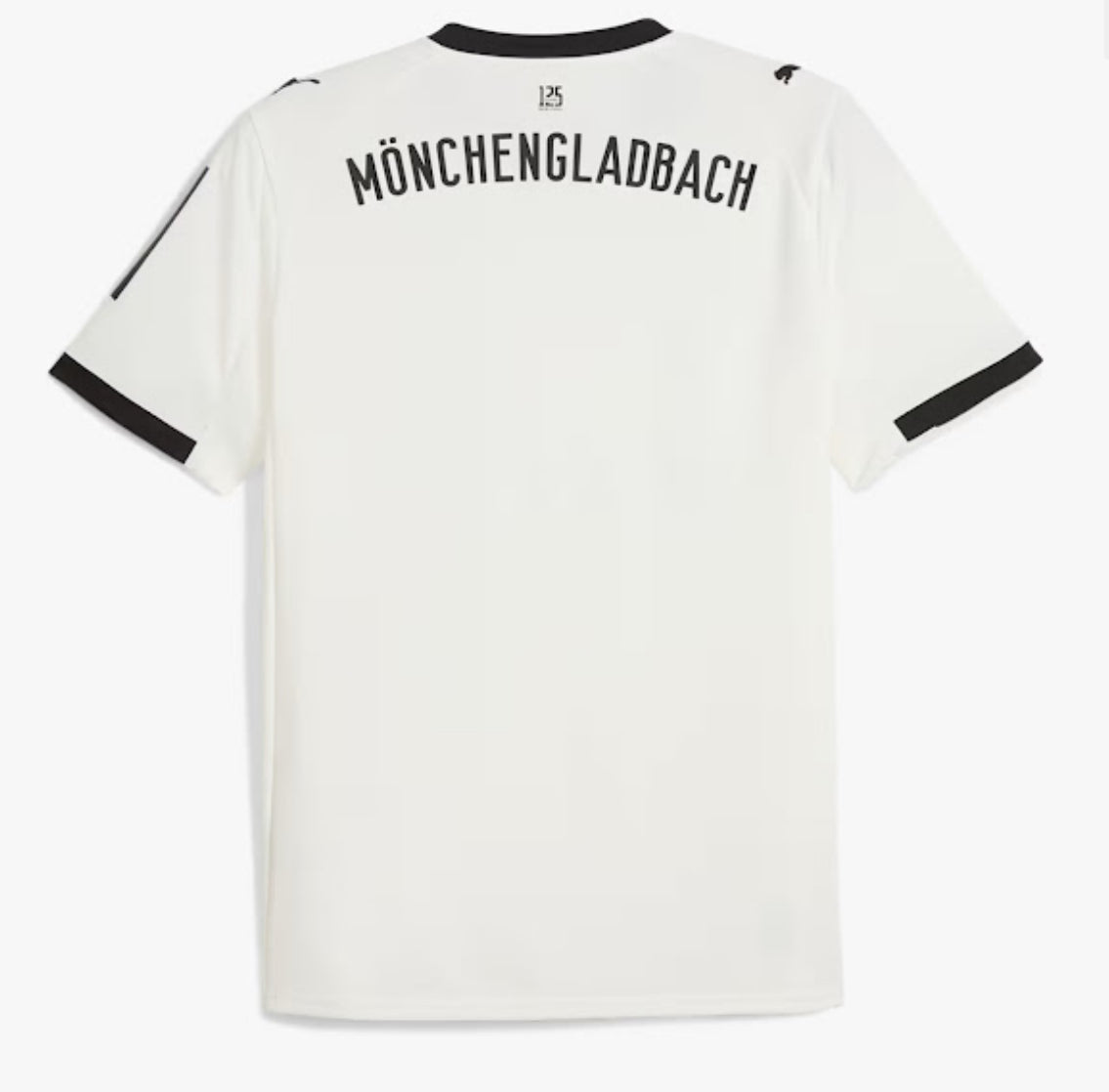 25/26 Borussia Mönchengladbach Home Jersey