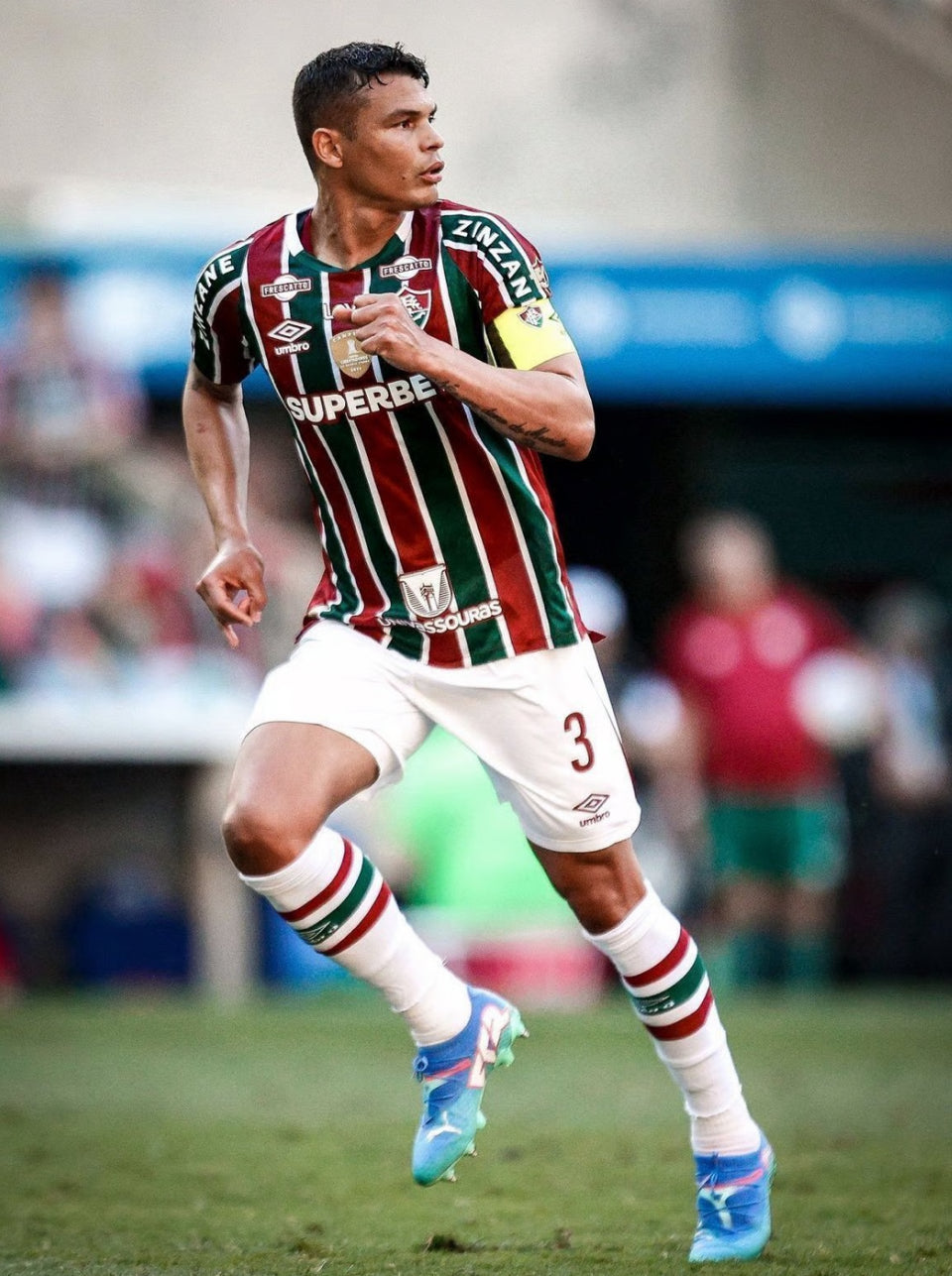 25/26 Fluminense Home Jersey