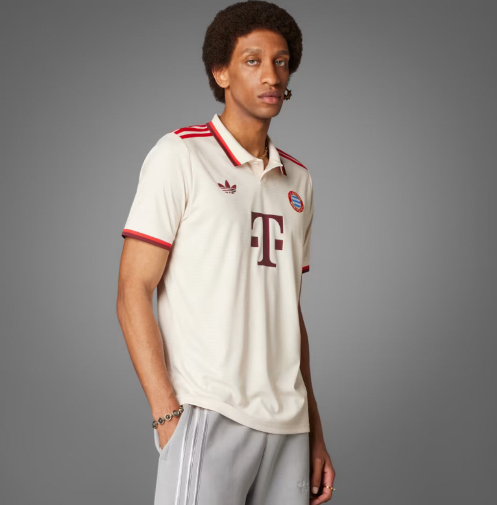 24/25 Bayern Munich Third