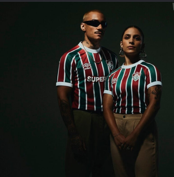 25/26 Fluminense Home Jersey