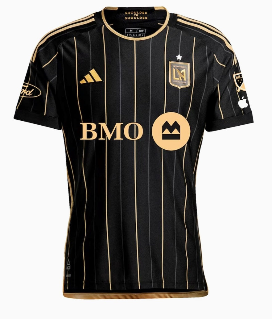 2025 LAFC Home Jersey