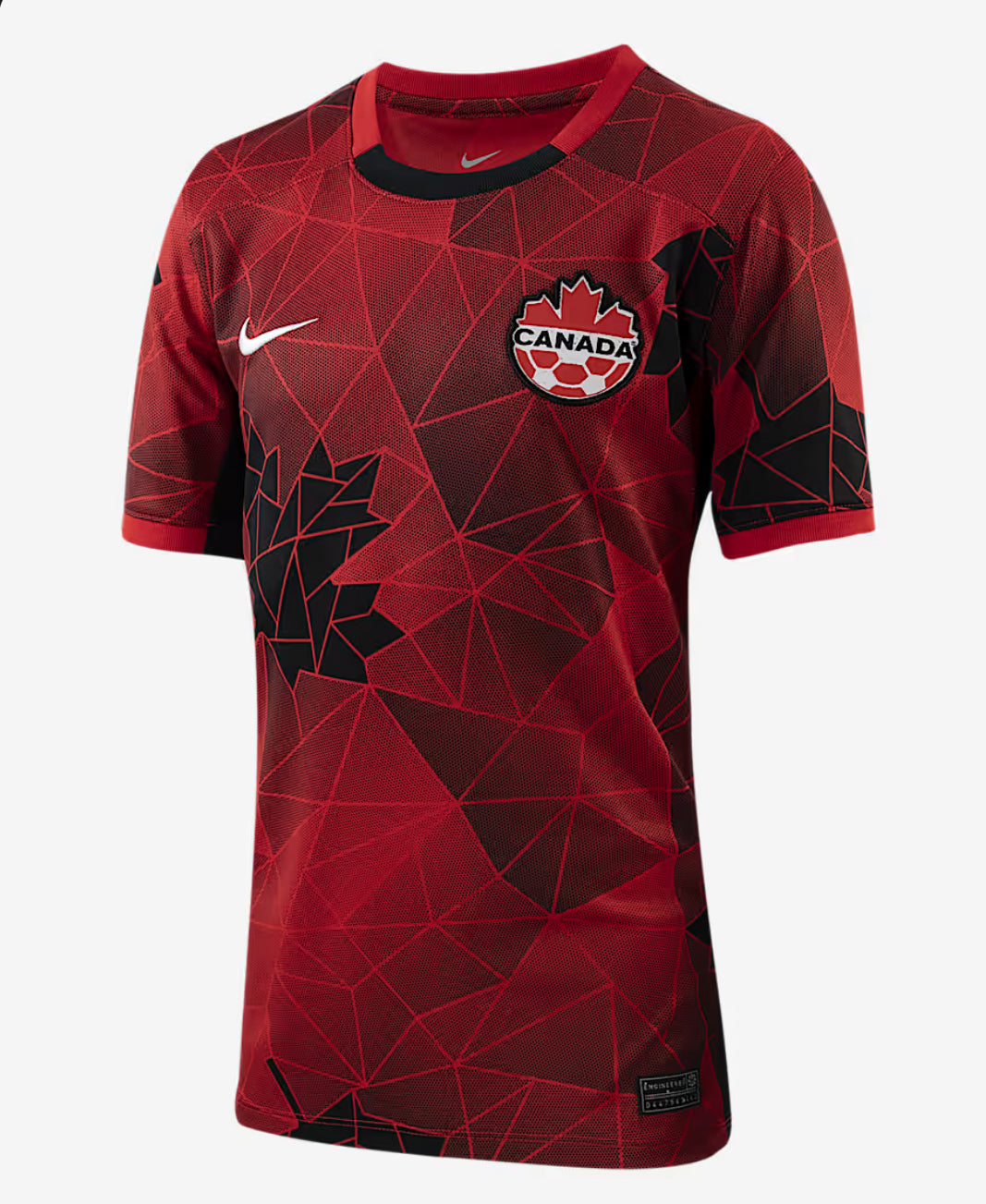 Women’s 2023 Canada Home Jersey