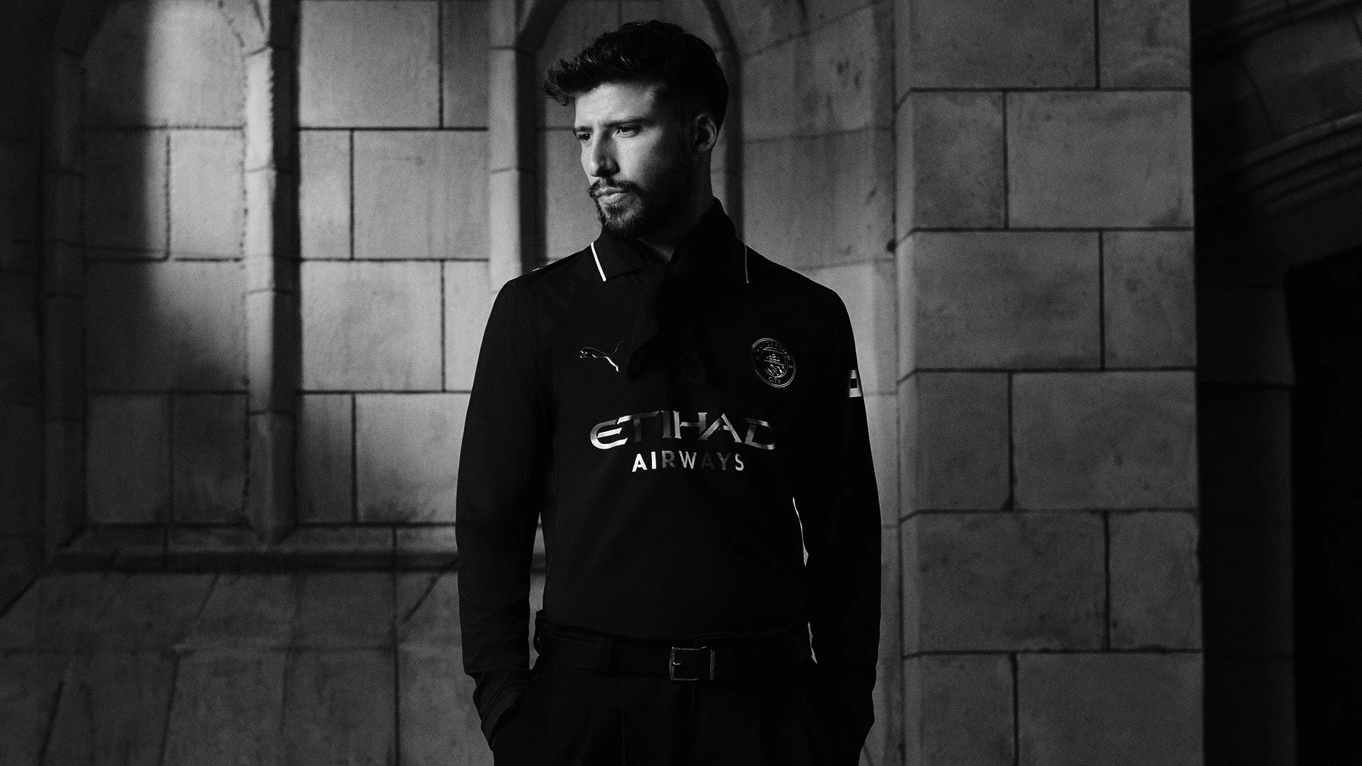 25/26 Manchester City Away Jersey