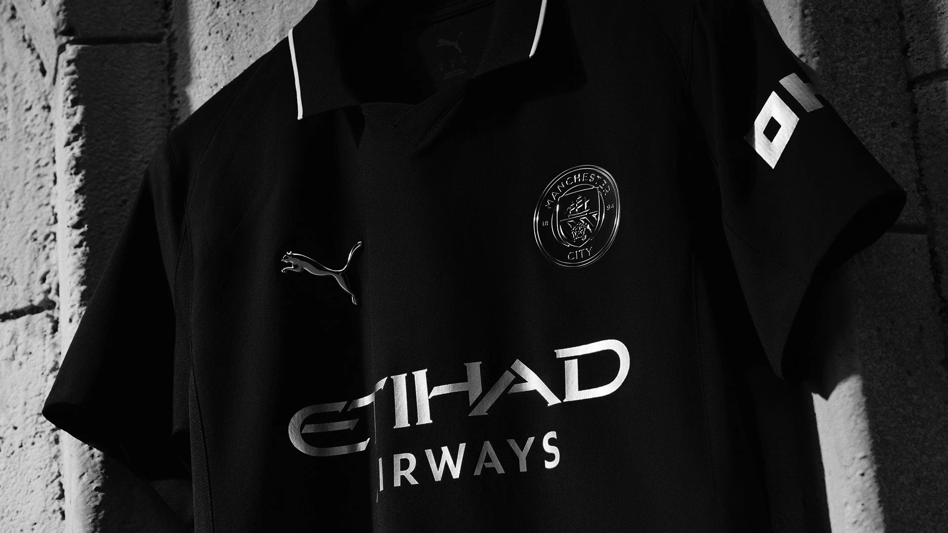 25/26 Manchester City Away Jersey