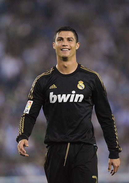 Retro 11/12 Long Sleeve Real Madrid Away