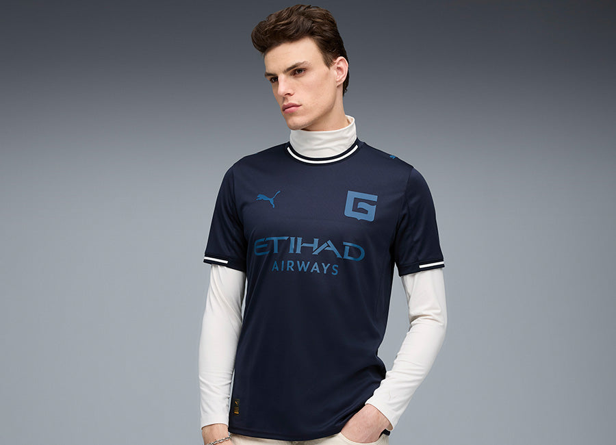 25/26 Girona Third Jersey