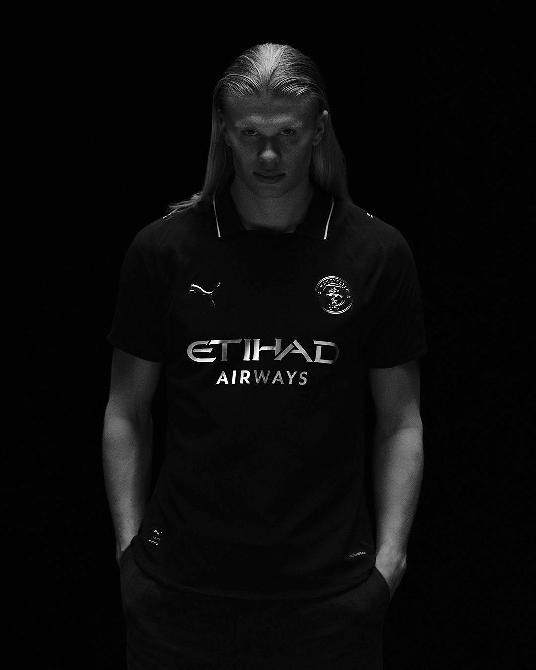 25/26 Manchester City Away Jersey