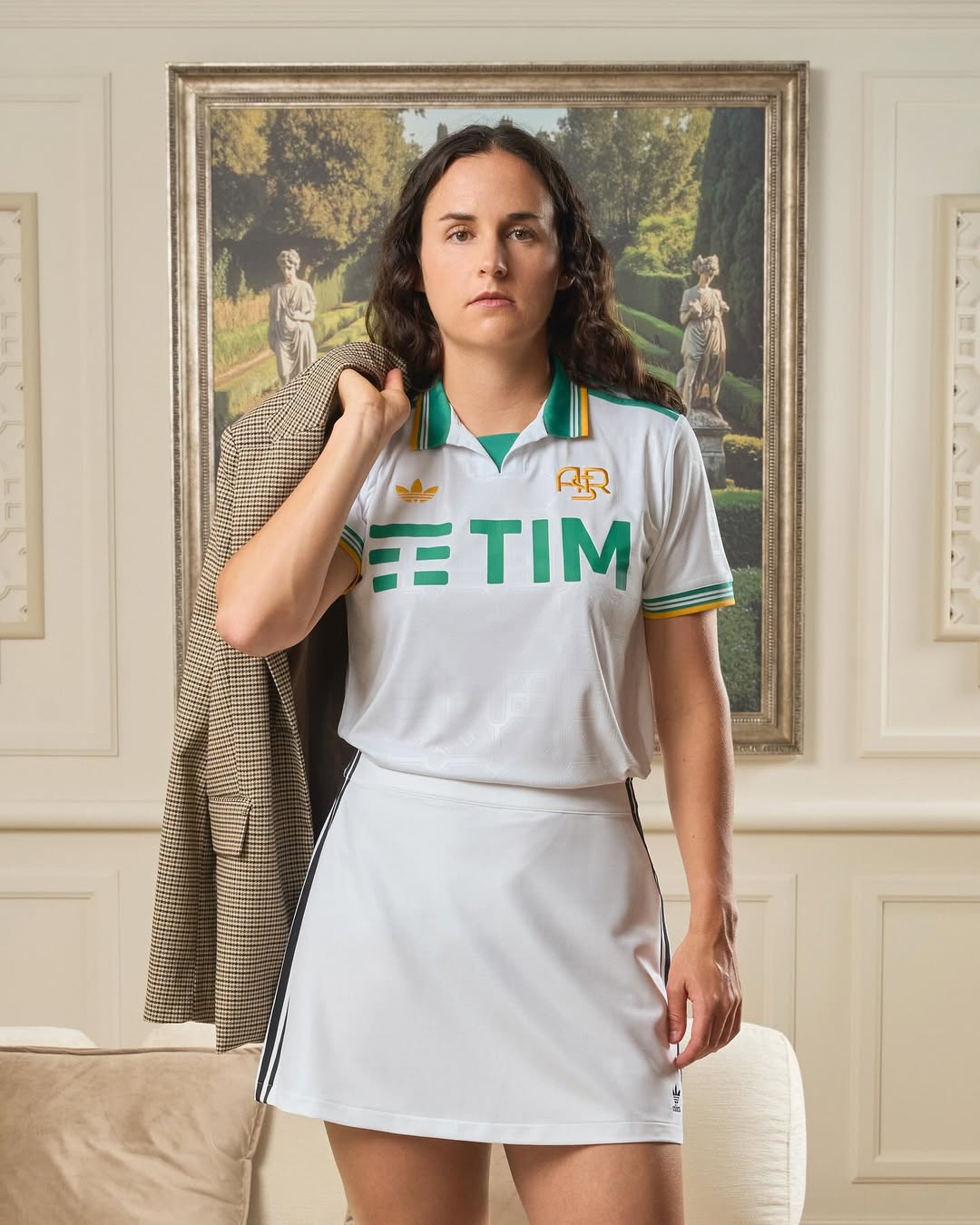 25/26 Roma Third Jersey