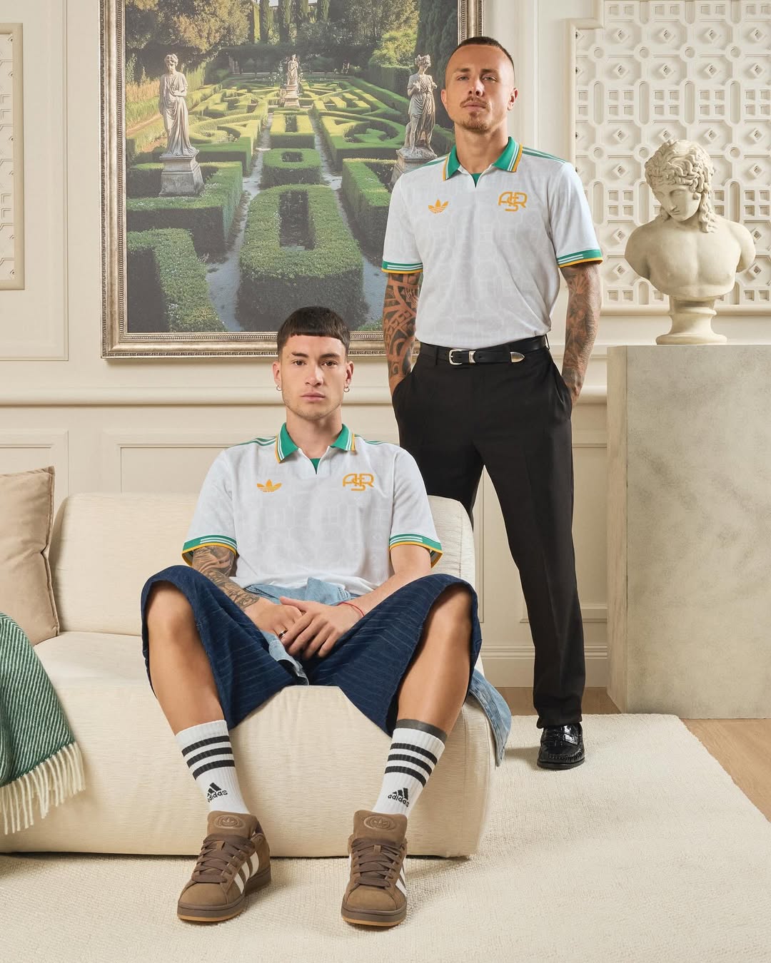 25/26 Roma Third Jersey