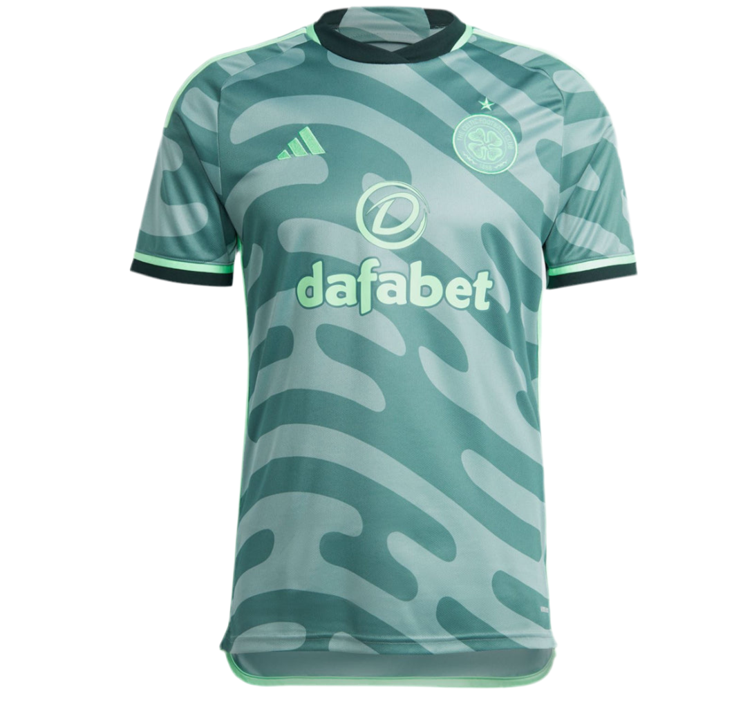 23/24 Celtic Third Jersey