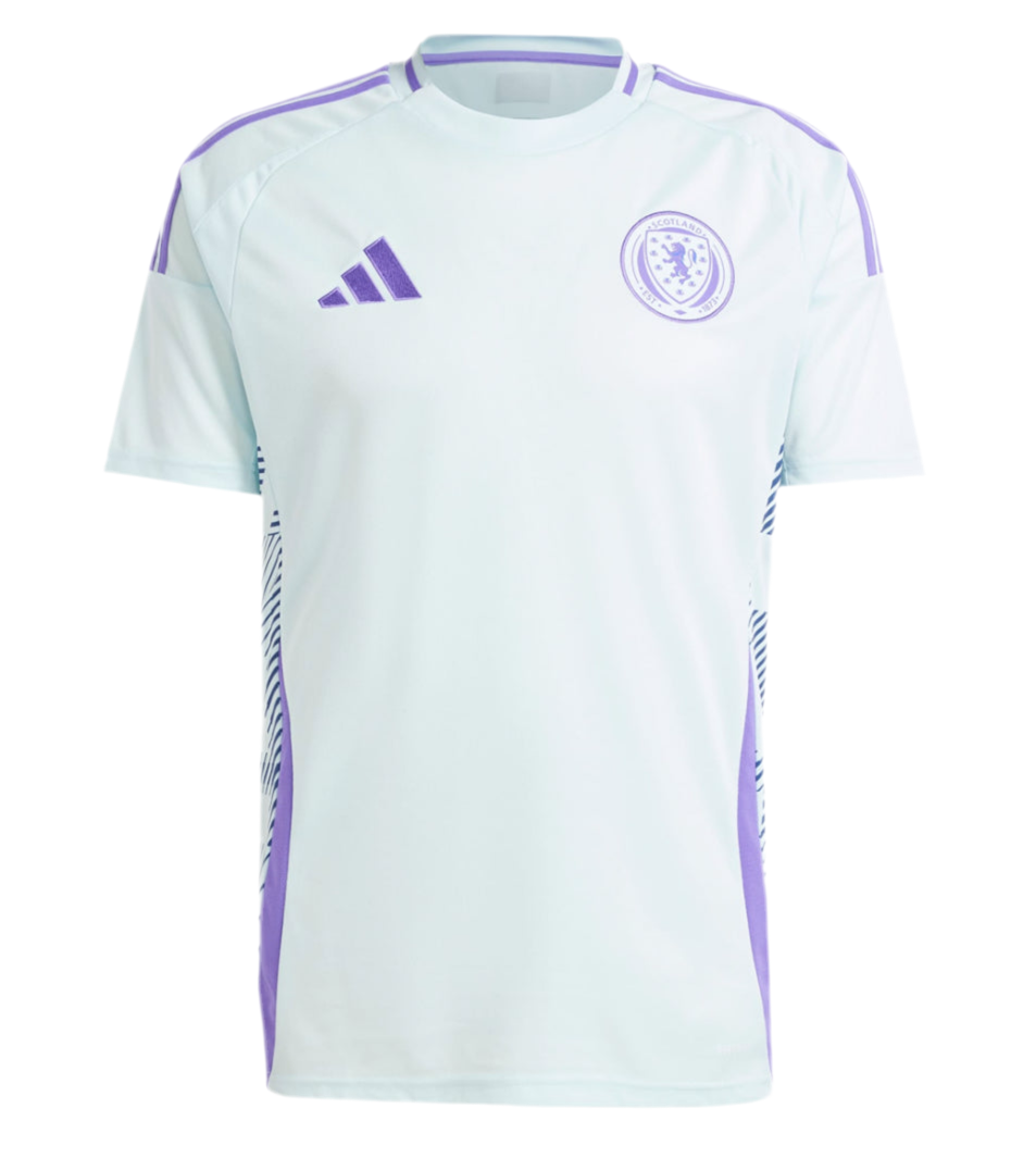 2024 Scotland Away Jersey