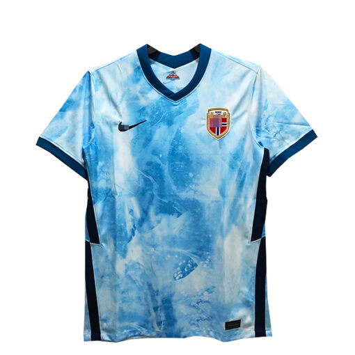 2021 Norway Home Jersey