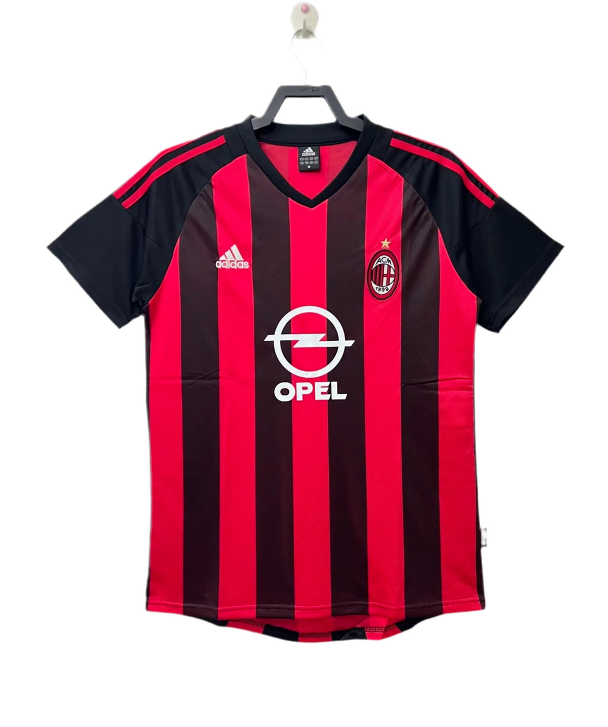 ICONIC 02/03 Ac Milan Home Jersey