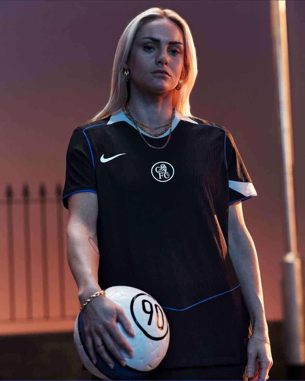 25/26 Chelsea Third Jersey