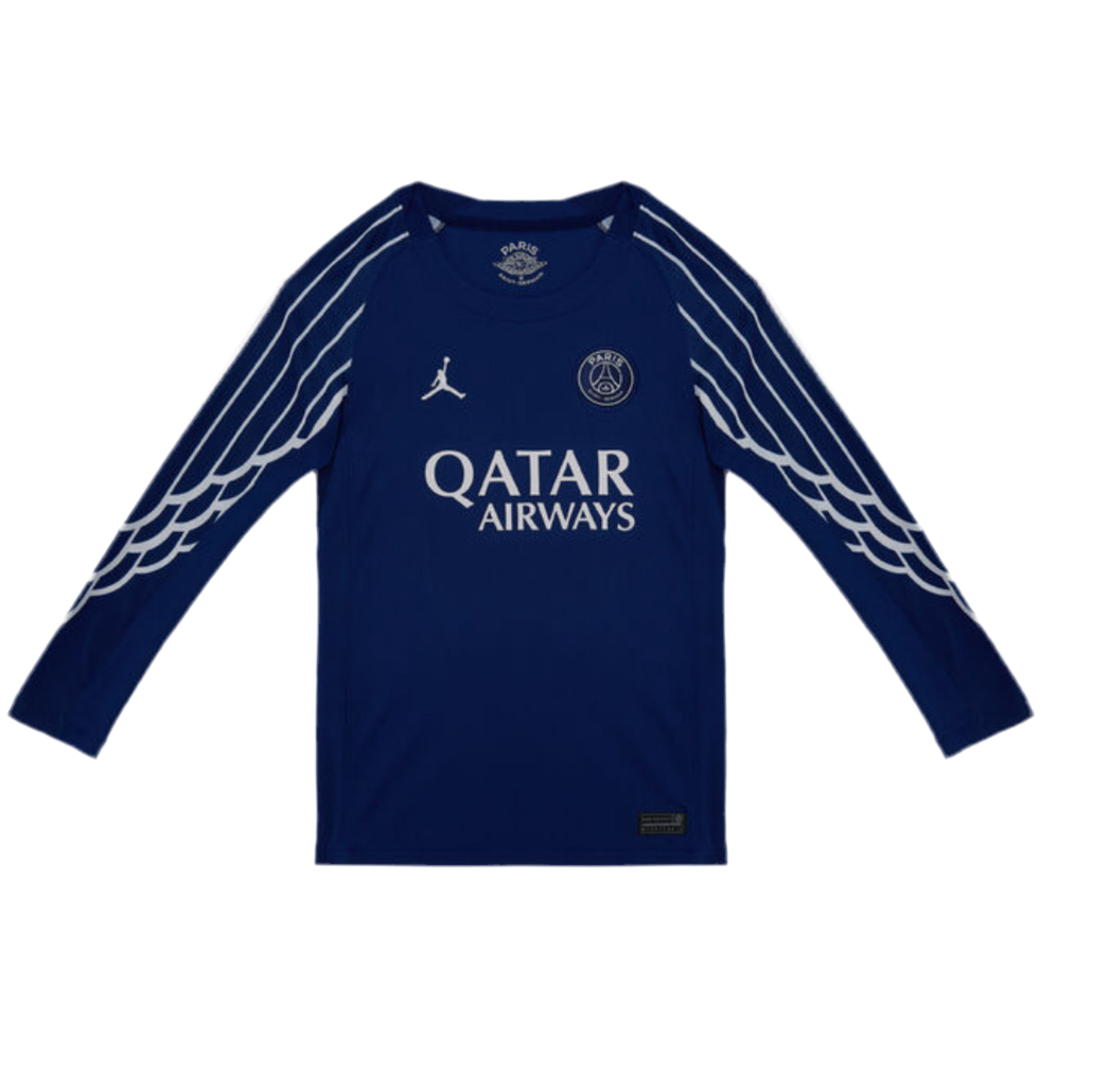 24/25 Long Sleeve PSG Fourth
