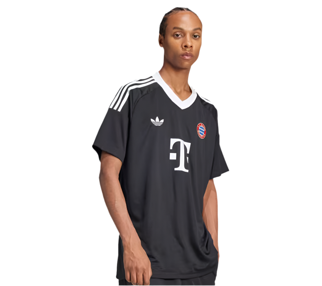 24/25 Bayern Goalkeeper Third Jersey
