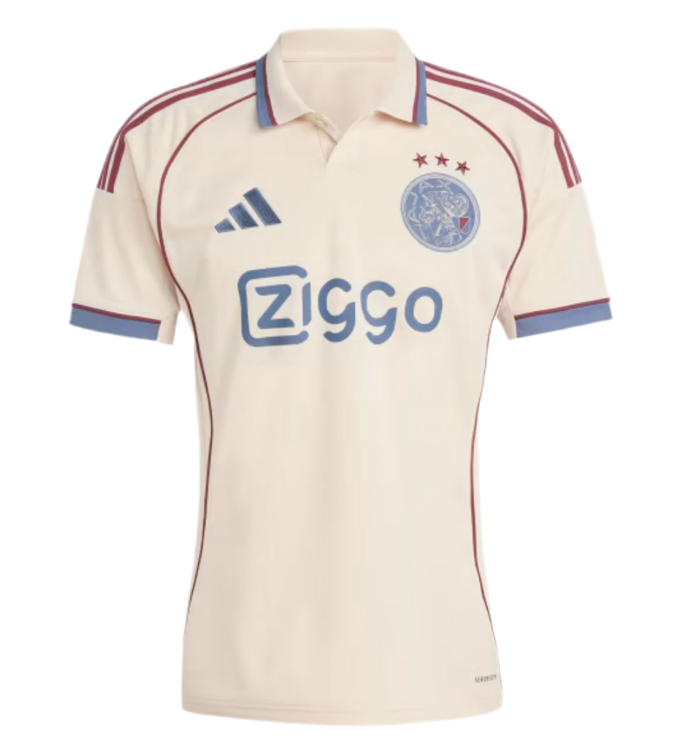 25/26 Ajax Third Jersey