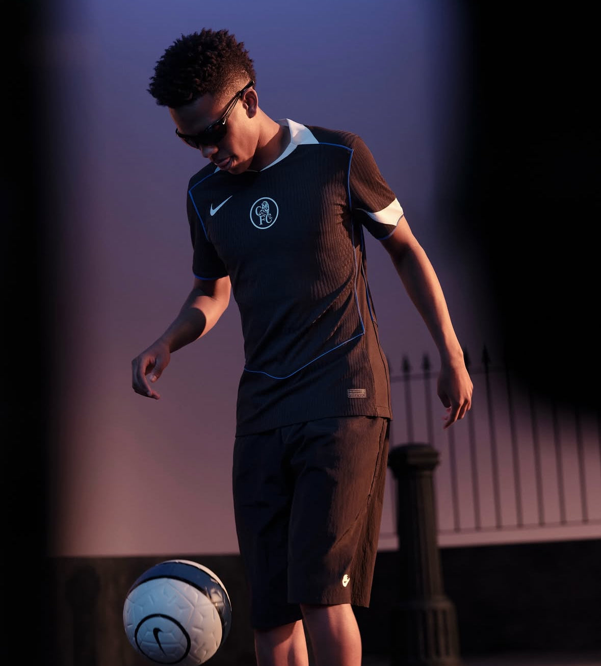 25/26 Chelsea Third Jersey