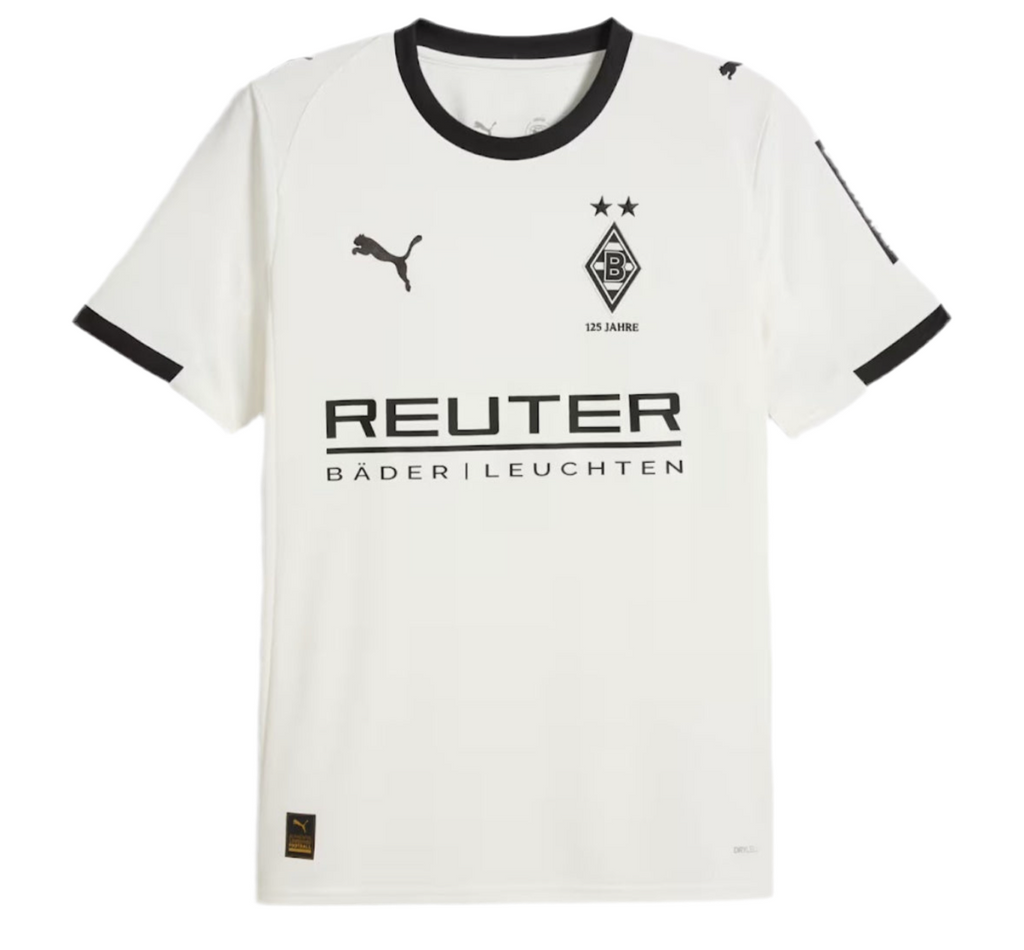 25/26 Borussia Mönchengladbach Home Jersey