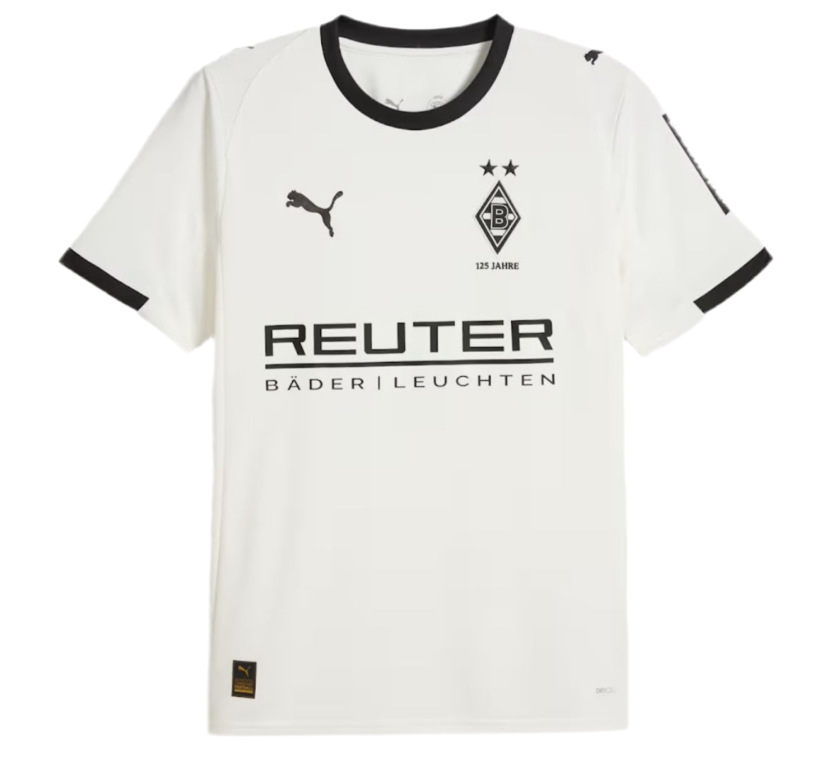 25/26 Borussia Mönchengladbach Home Jersey