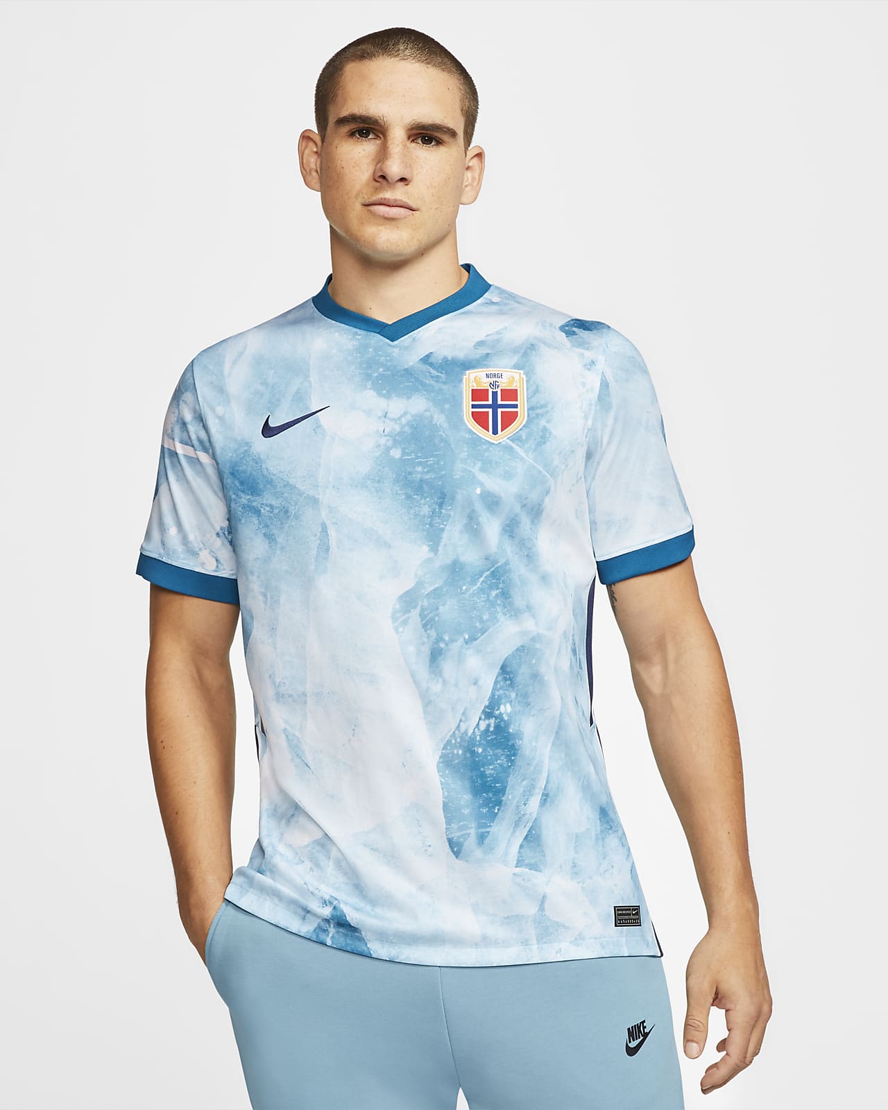 2021 Norway Home Jersey