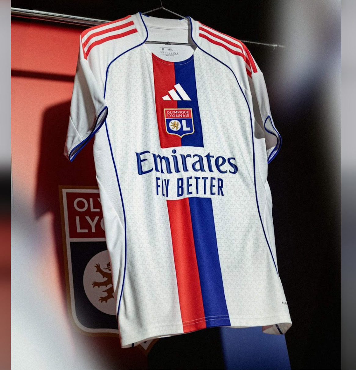 25/26 Lyon Home