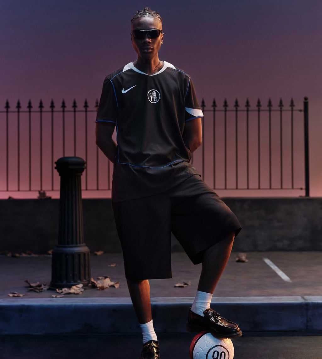 25/26 Chelsea Third Jersey
