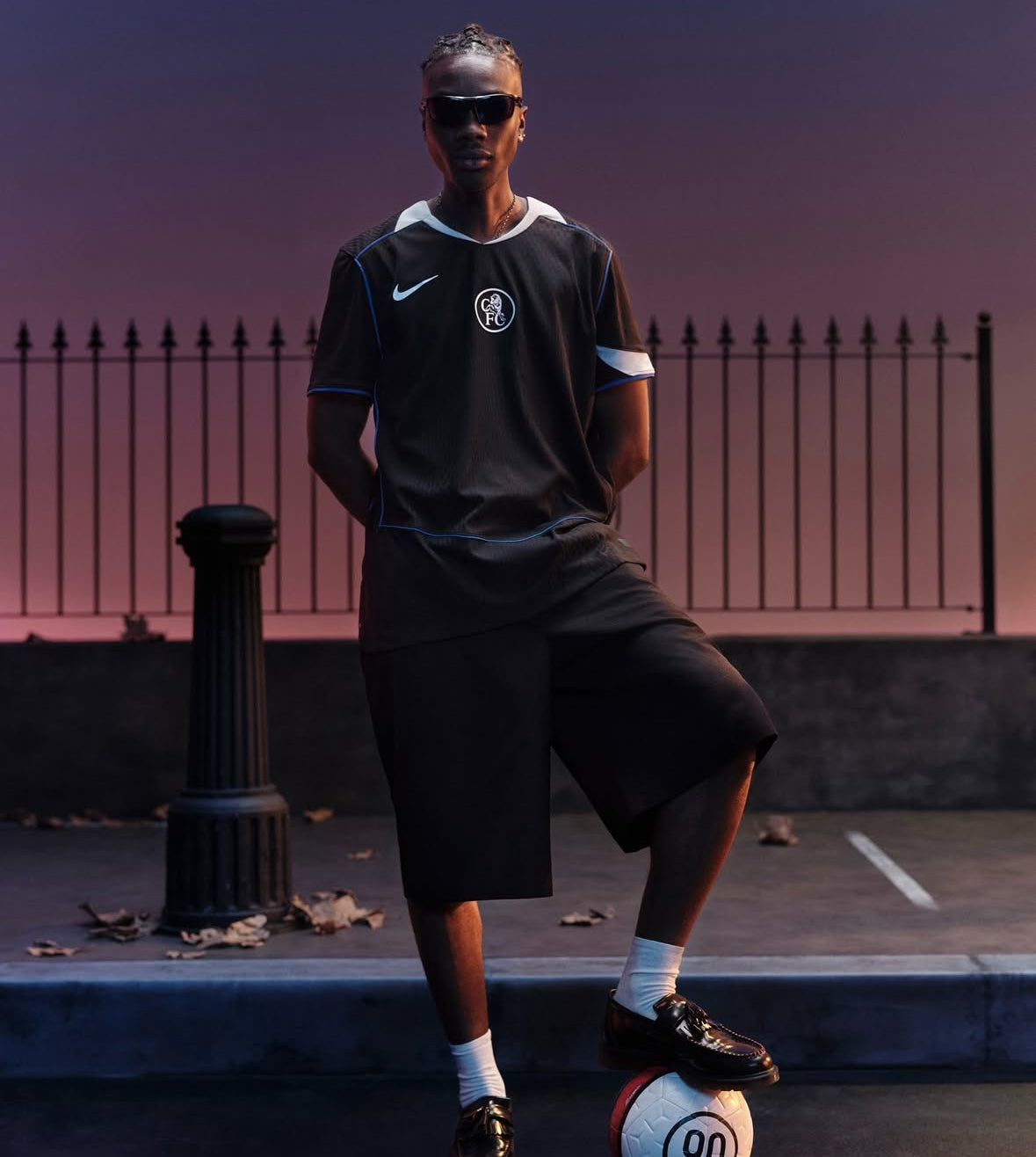25/26 Chelsea Third Jersey