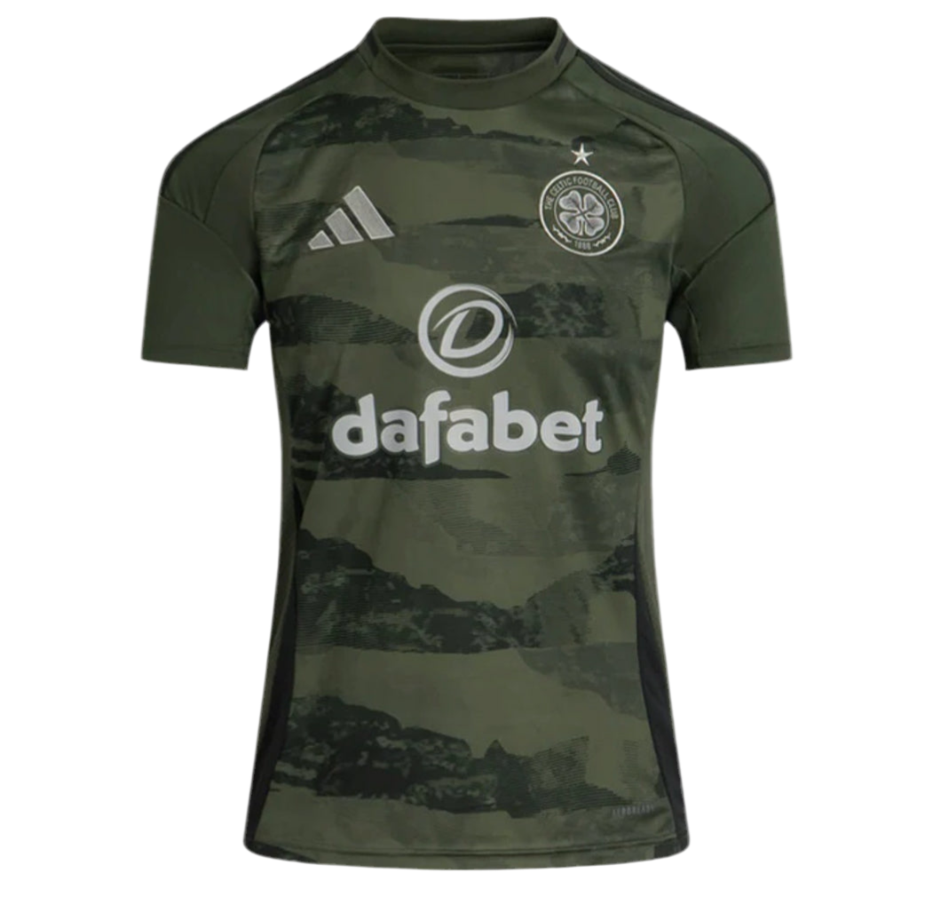 24/25 Celtic Third Jersey