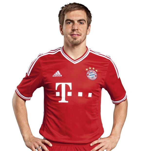 Retro 13-14 Bayern Munich Home