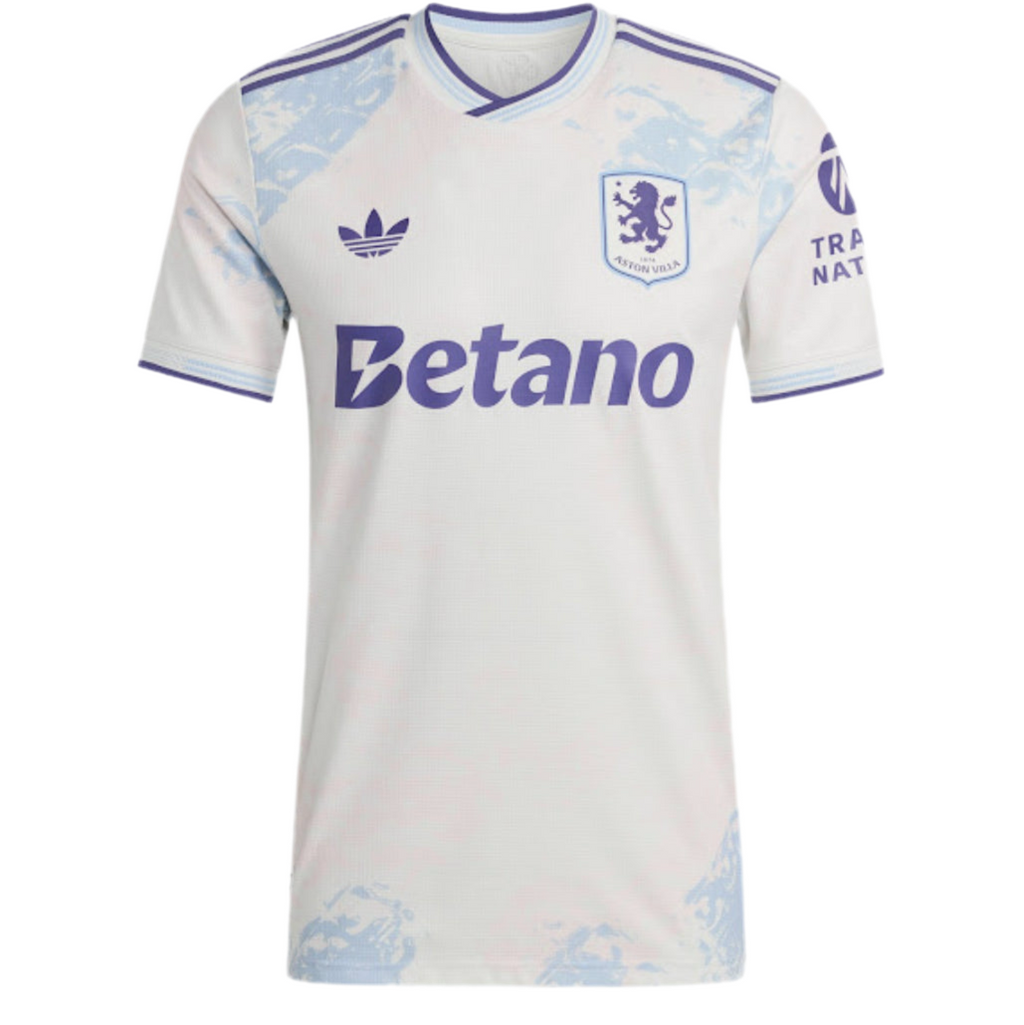 25/26 Aston Villa Third Jersey