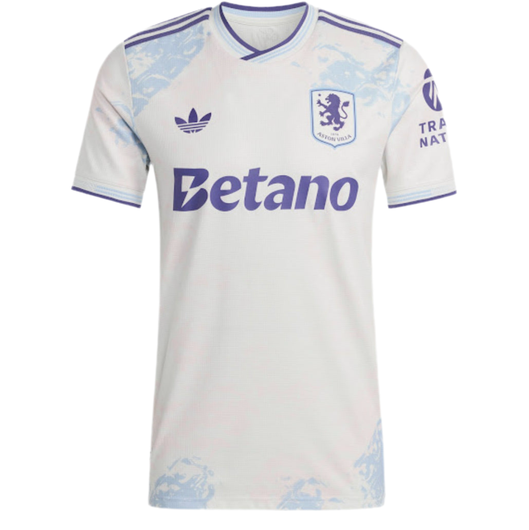 25/26 Aston Villa Third Jersey
