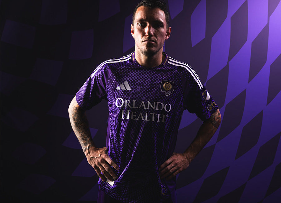 2025 Orlando SC Home Jersey