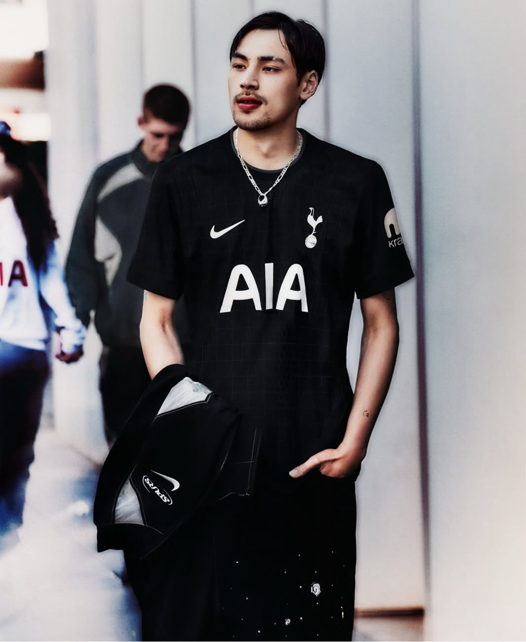 25/26 Spurs Away Jersey