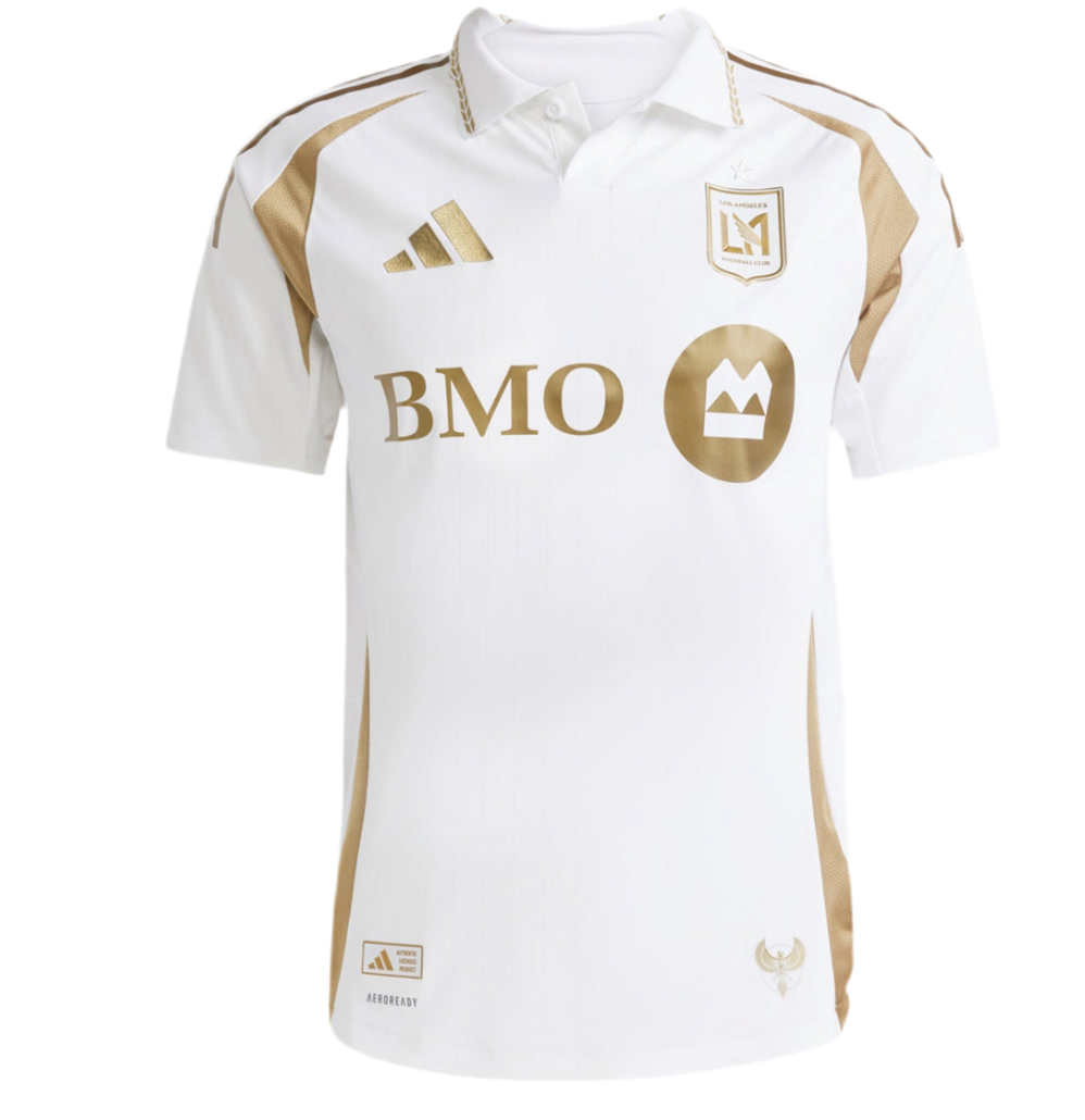 2025 LAFC Away Jersey