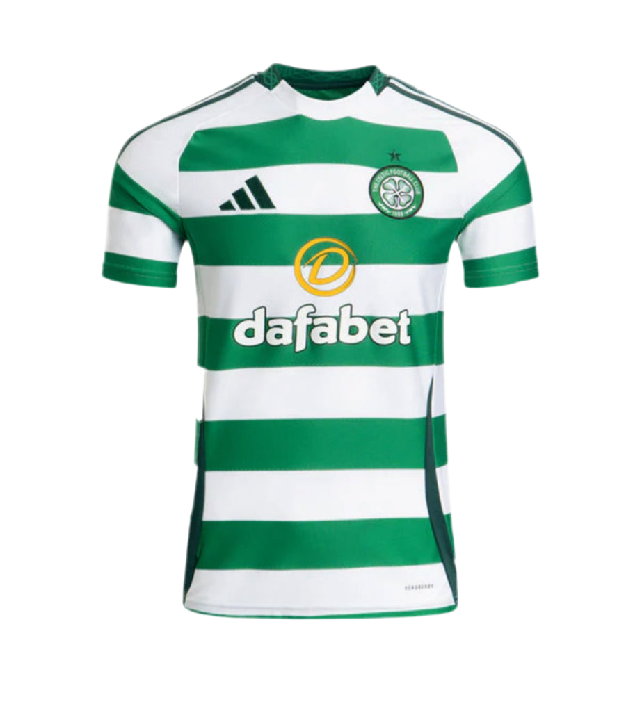 24/25 Celtic Home Jersey