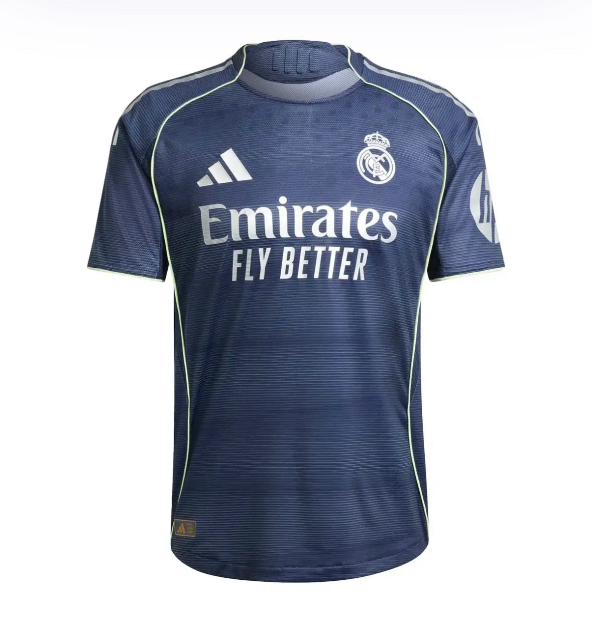 Adidas 25/26 Real Madrid Away  Jersey