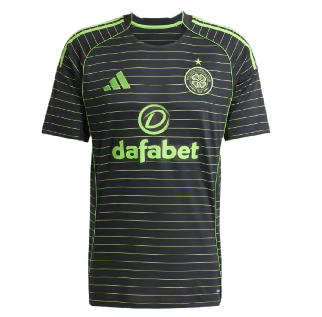 25/26 Celtic Away Jersey
