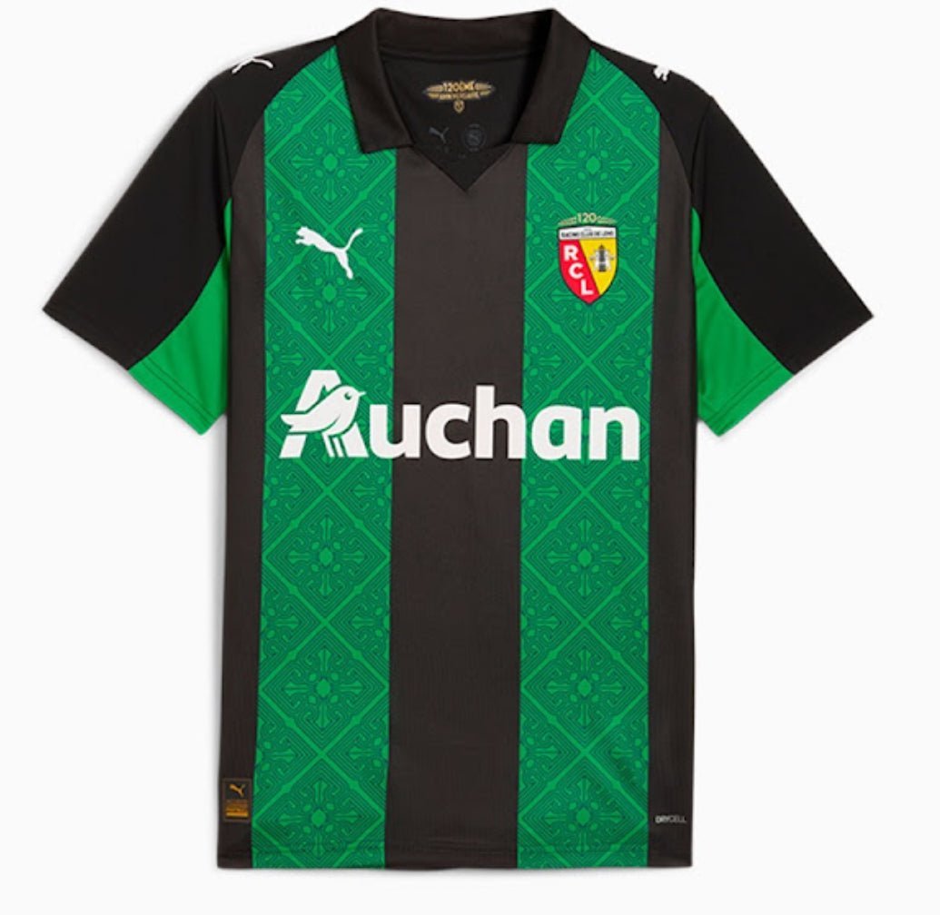 25/26 Lens Away Jersey