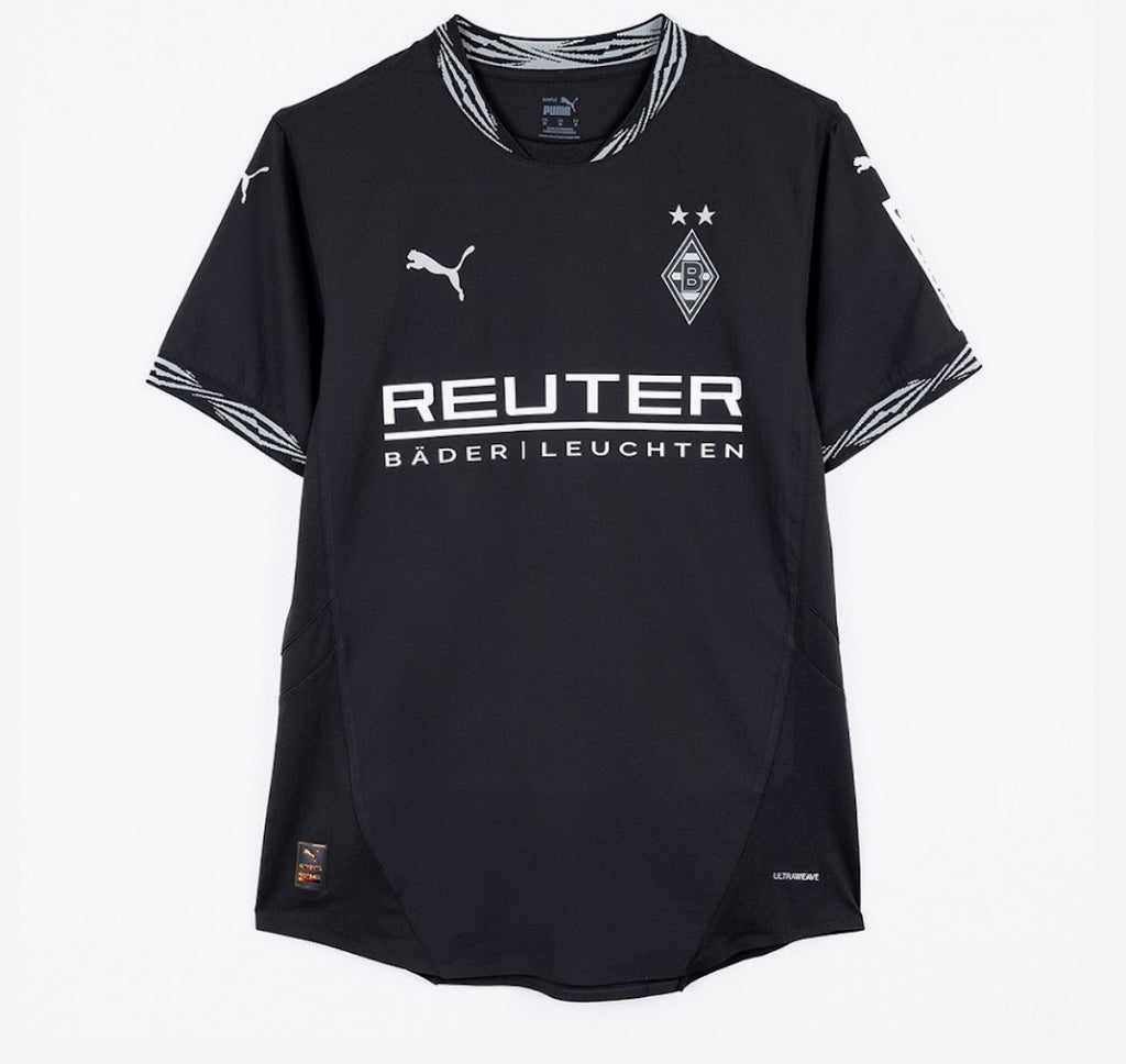 24/25 Borussia Mönchengladbach Third Jersey