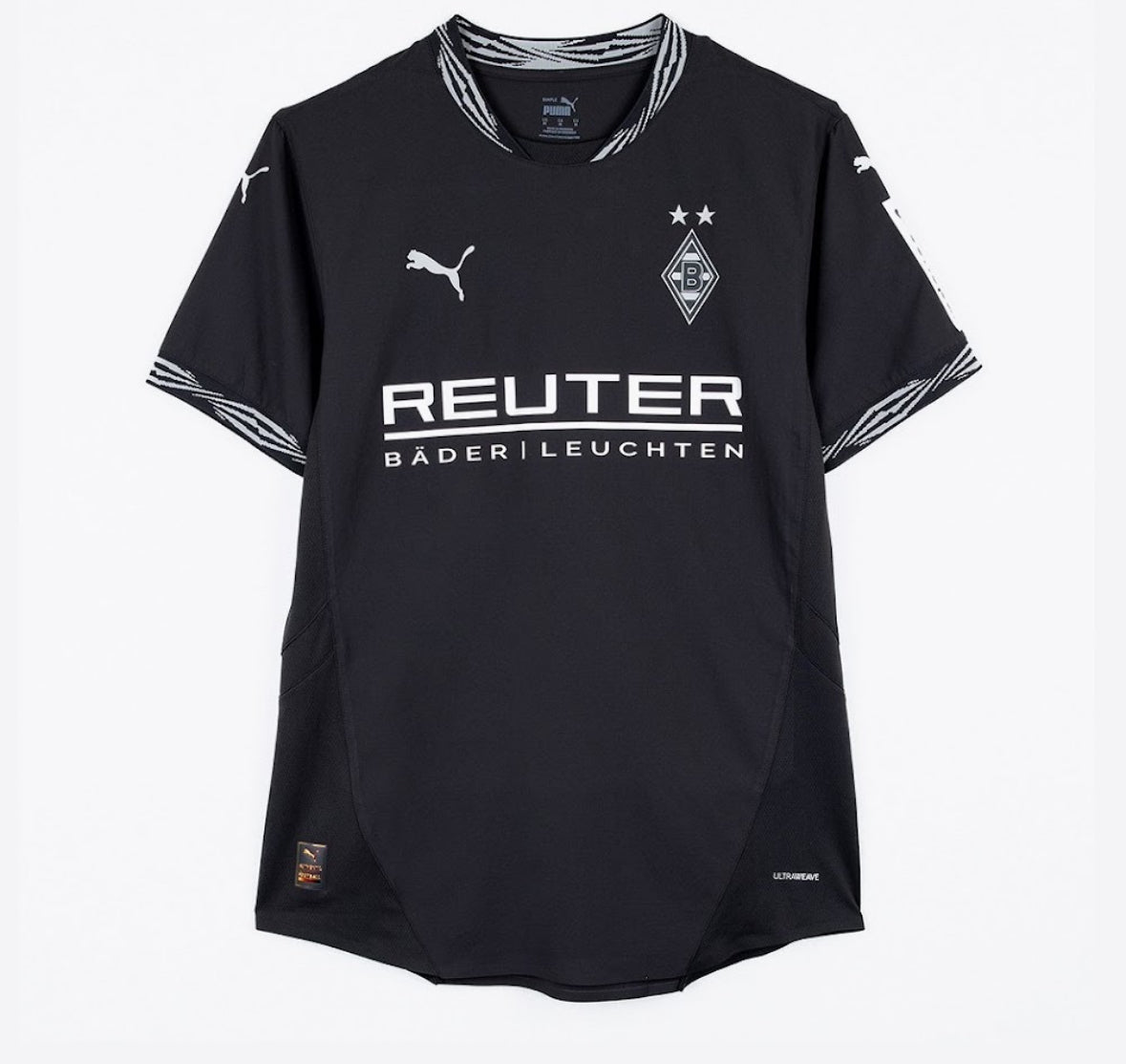 24/25 Borussia Mönchengladbach Third Jersey