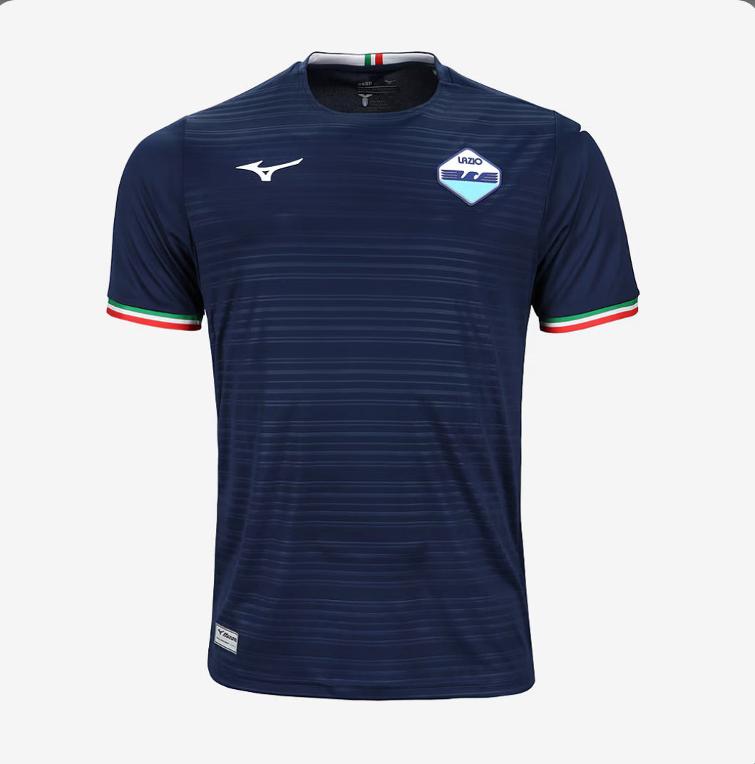23/24 Lazio Away Jersey